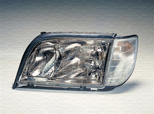 Strålkastare, Vänster Magneti marelli 710301051201 MAGNETI MARELLI