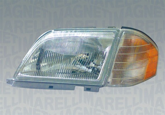 Strålkastare, Höger Magneti marelli 710301090312 MAGNETI MARELLI