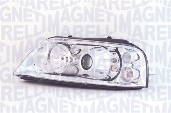 Strålkastare, Höger Magneti marelli 710301182274 MAGNETI MARELLI