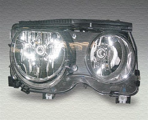 Strålkastare, Höger Magneti marelli 710301187202 MAGNETI MARELLI