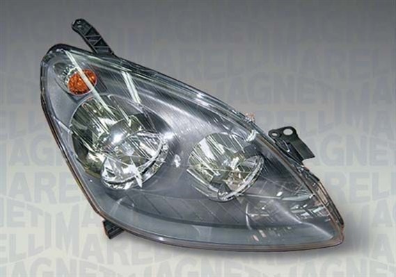 Strålkastare, Höger Magneti marelli 710301214204 MAGNETI MARELLI