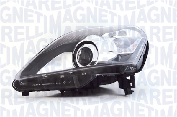 Strålkastare, Vänster Magneti marelli 710301214283 MAGNETI MARELLI