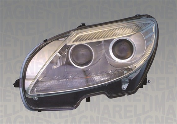Strålkastare, Höger Magneti marelli 710301222282 MAGNETI MARELLI