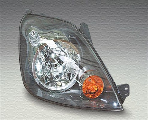 Strålkastare, Höger Magneti marelli 710301224306 MAGNETI MARELLI