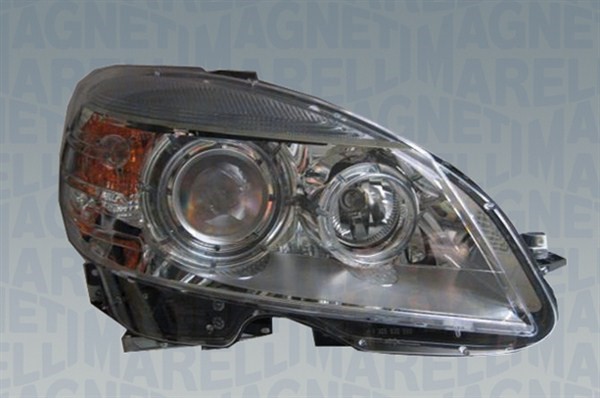 Strålkastare, Vänster Magneti marelli 710301234201 MAGNETI MARELLI