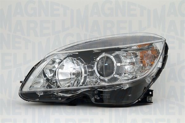 Strålkastare, Vänster Magneti marelli 710301234201 MAGNETI MARELLI