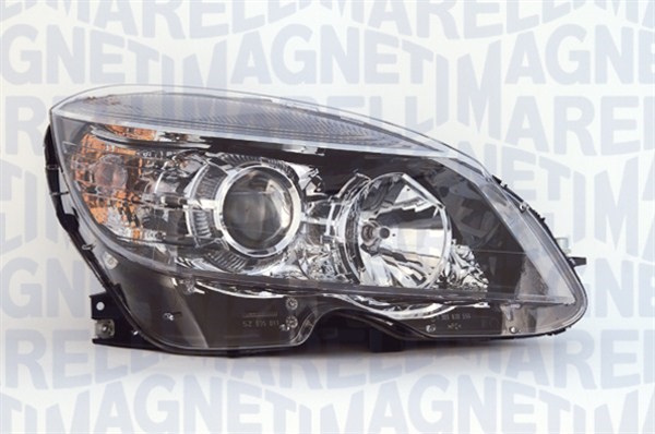 Strålkastare, Vänster Magneti marelli 710301234205 MAGNETI MARELLI