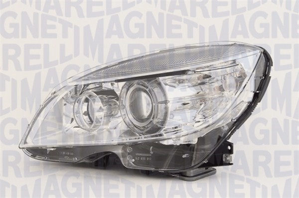 Strålkastare, Vänster Magneti marelli 710301234281 MAGNETI MARELLI