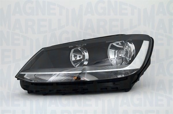 Strålkastare, Vänster Magneti marelli 710301242201 MAGNETI MARELLI