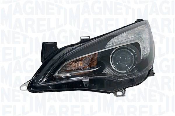 Strålkastare, Vänster Magneti marelli 710301262203 MAGNETI MARELLI