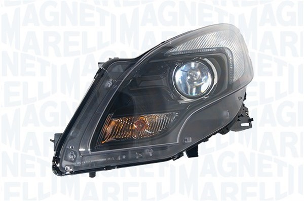Strålkastare, Vänster Magneti marelli 710301263209 MAGNETI MARELLI