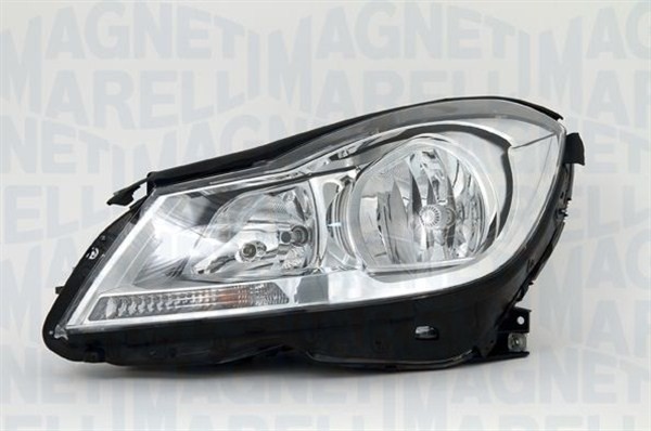 Strålkastare, Höger Magneti marelli 710301270206 MAGNETI MARELLI