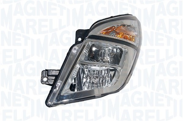 Strålkastare, Vänster Magneti marelli 710301273203 MAGNETI MARELLI