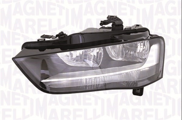 Strålkastare, Vänster Magneti marelli 710301275201 MAGNETI MARELLI