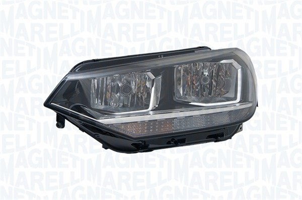 Strålkastare, Höger Magneti marelli 710301299202 MAGNETI MARELLI
