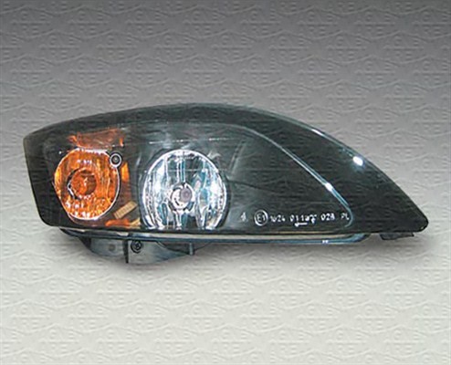 Drl, varselljus, Vänster Magneti marelli 710305070001 MAGNETI MARELLI