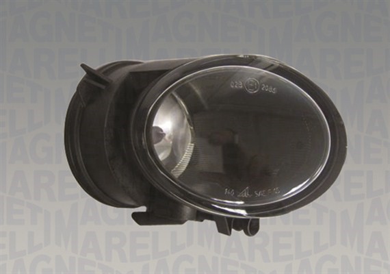Dimljus, Höger Magneti marelli 710305080002 MAGNETI MARELLI