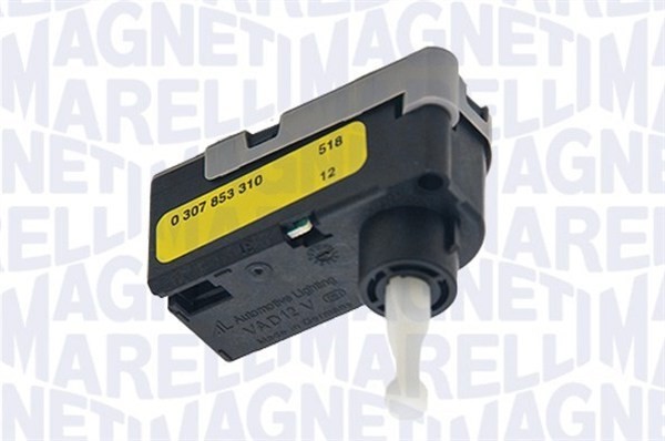 Reglage, ljuslängdsreglering, Höger, Vänster Magneti marelli 7103 MAGNETI MARELLI