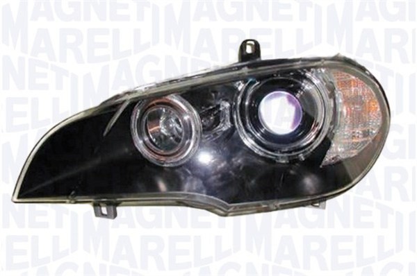 Strålkastare, Vänster Magneti marelli 710815021001 MAGNETI MARELLI