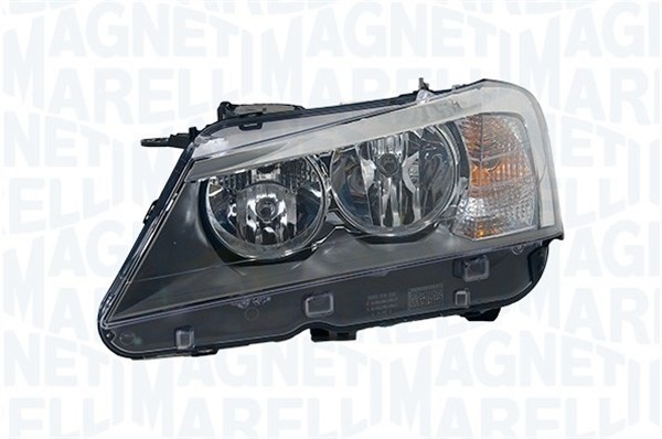 Strålkastare, Vänster Magneti marelli 710815021005 MAGNETI MARELLI