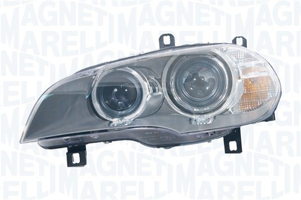 Strålkastare, Höger Magneti marelli 710815030016 MAGNETI MARELLI