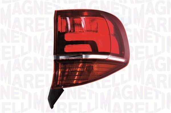 Baklykta, Höger Magneti marelli 710815040016 MAGNETI MARELLI
