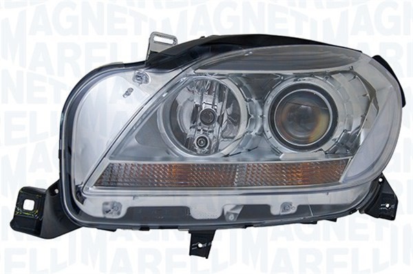 Strålkastare, Vänster Magneti marelli 710815071001 MAGNETI MARELLI