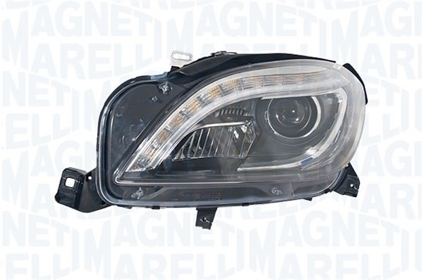 Strålkastare, Vänster Magneti marelli 710815079001 MAGNETI MARELLI