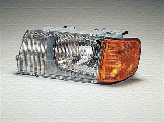 Strålkastarglas, Höger Magneti marelli 711305620452 MAGNETI MARELLI