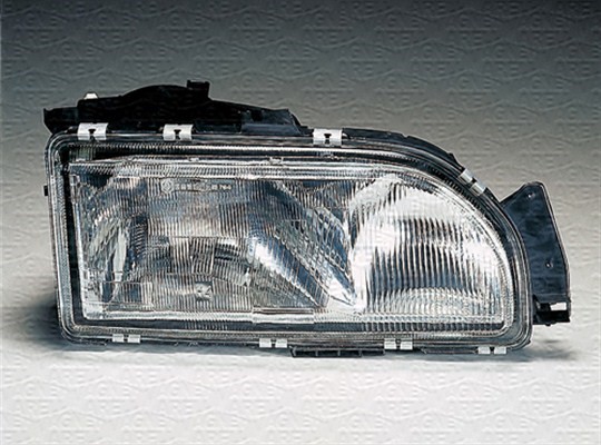 Strålkastarglas, Höger Magneti marelli 711305621408 MAGNETI MARELLI