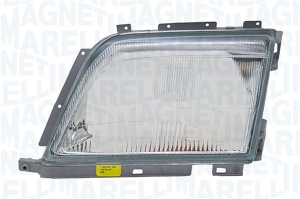 Strålkastarglas, Höger Magneti marelli 711305621410 MAGNETI MARELLI