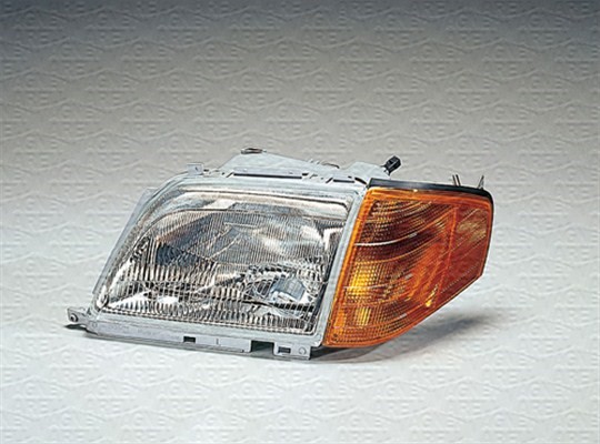 Strålkastarglas, Höger Magneti marelli 711305621410 MAGNETI MARELLI