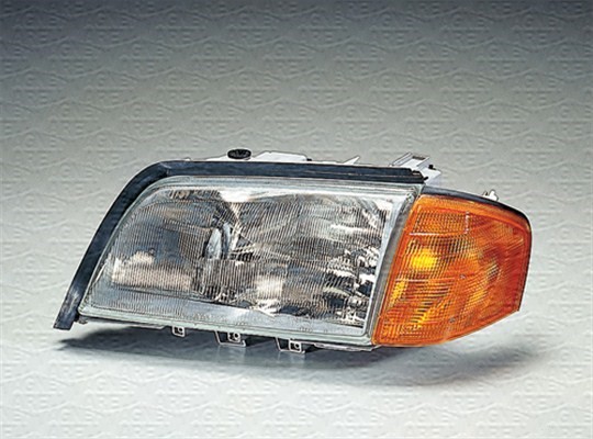 Strålkastarglas, Vänster Magneti marelli 711305621975 MAGNETI MARELLI