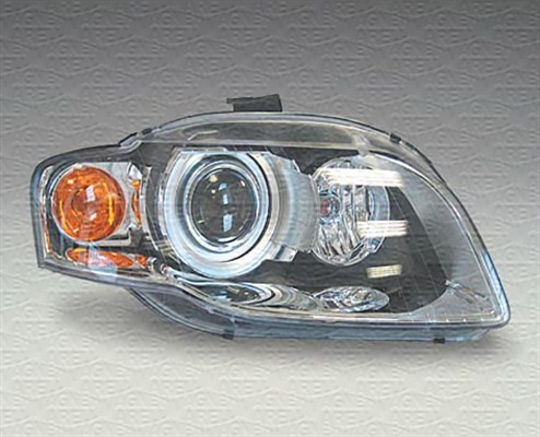 Strålkastare, Höger Magneti marelli 711307022437 MAGNETI MARELLI
