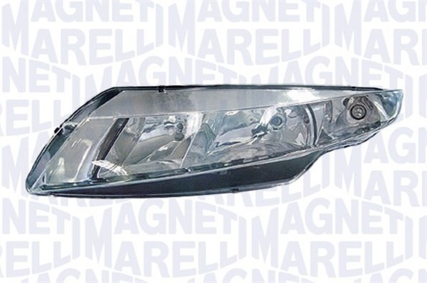 Strålkastare, Vänster Magneti marelli 711307022600 MAGNETI MARELLI