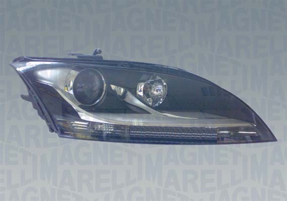 Strålkastare, Vänster Magneti marelli 711307022655 MAGNETI MARELLI