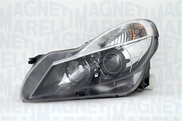 Strålkastare, Vänster Magneti marelli 711307023344 MAGNETI MARELLI