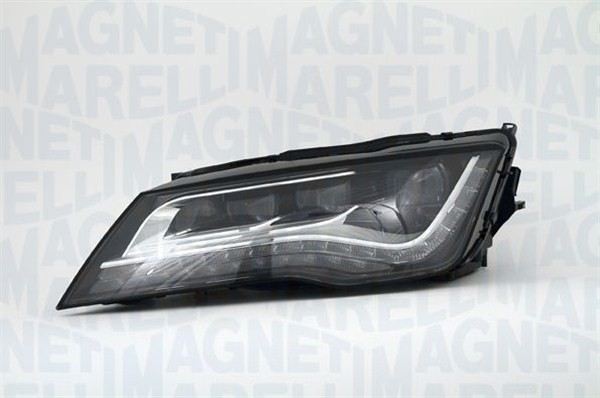 Strålkastare, Vänster Magneti marelli 711307023487 MAGNETI MARELLI