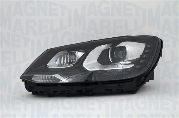 Strålkastare, Vänster Magneti marelli 711307023581 MAGNETI MARELLI