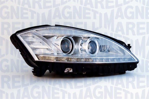 Strålkastare, Vänster Magneti marelli 711307023728 MAGNETI MARELLI