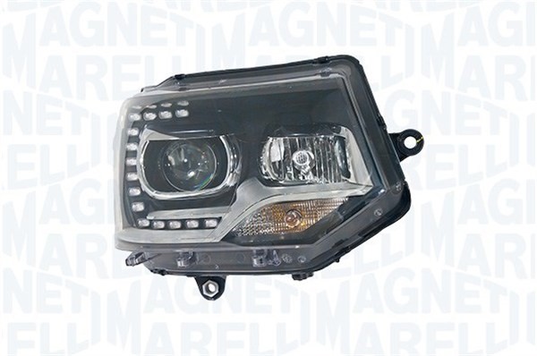 Strålkastare, Vänster Magneti marelli 711307023926 MAGNETI MARELLI