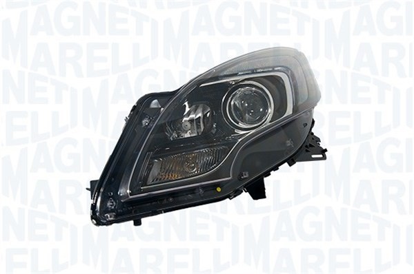 Strålkastare, Höger Magneti marelli 711307023989 MAGNETI MARELLI