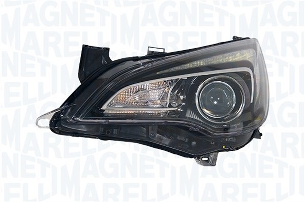Strålkastare, Vänster Magneti marelli 711307024054 MAGNETI MARELLI