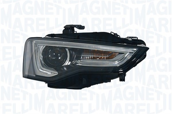 Strålkastare, Vänster Magneti marelli 711307024200 MAGNETI MARELLI