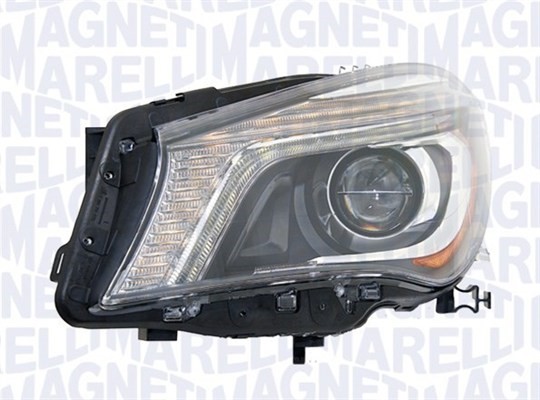 Strålkastare, Höger Magneti marelli 711307024237 MAGNETI MARELLI