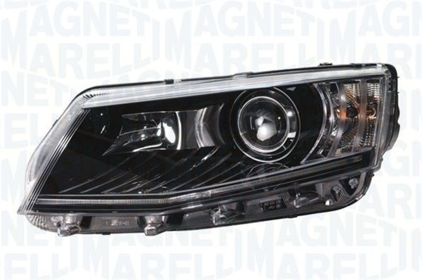 Strålkastare, Vänster Magneti marelli 711307024258 MAGNETI MARELLI