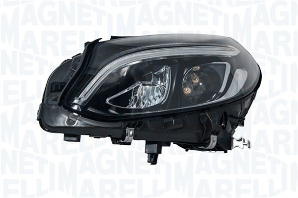 Strålkastare, Höger Magneti marelli 711307024347 MAGNETI MARELLI