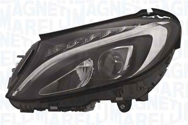 Strålkastare, Höger Magneti marelli 711307024437 MAGNETI MARELLI