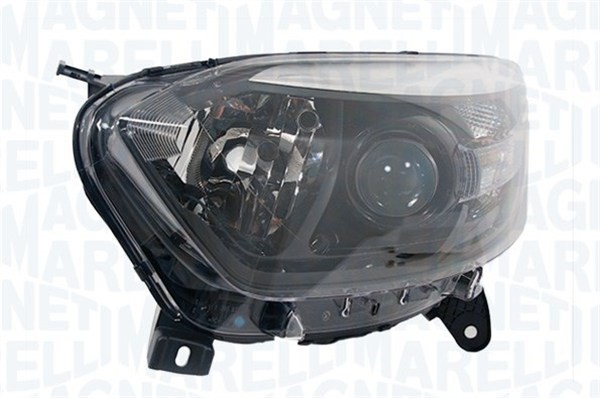 Strålkastare, Vänster Magneti marelli 711307024448 MAGNETI MARELLI