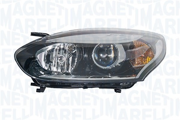 Strålkastare, Vänster Magneti marelli 711307024478 MAGNETI MARELLI